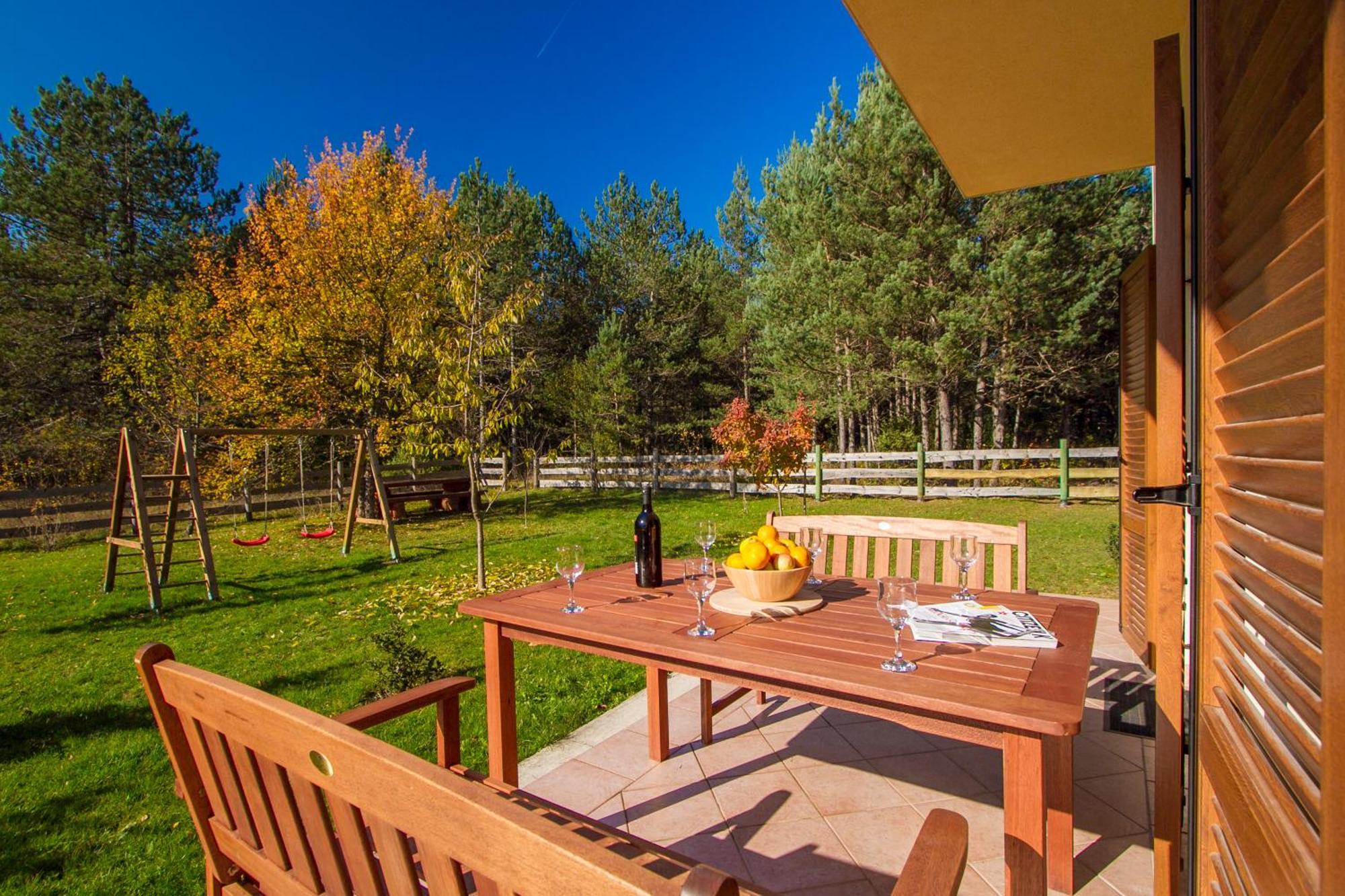 Holiday Home Tisa Rudanovac Exterior photo
