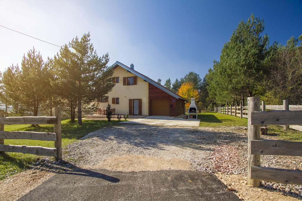 Holiday Home Tisa Rudanovac Exterior photo