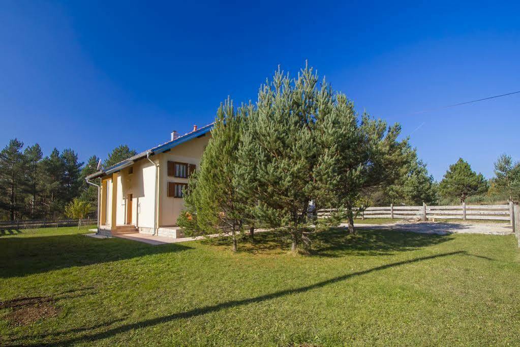 Holiday Home Tisa Rudanovac Exterior photo